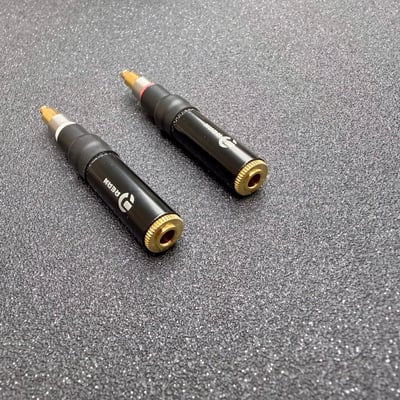 大力揚 Power Praise PPADP014 A2DC → 3.5mm 單音母座 耳罩式耳機轉接頭2