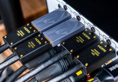 iFi SilentPower HDMI iSilencer 2 訊號淨化器 主動降噪技術6