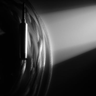 水月雨 MoonDrop 白川 SHIROKAWA CM 金銀鈀耳機升級線 3.5單端 4.4 / 2.5平衡5