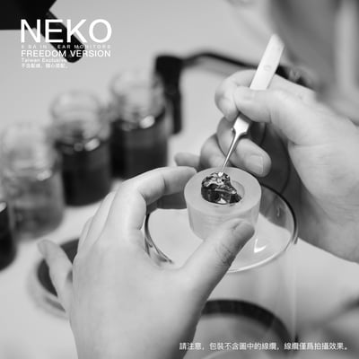 See Audio NEKO 自由版/二代 日版/藍色 可選 六動鐵單體 可換線耳道式耳機5