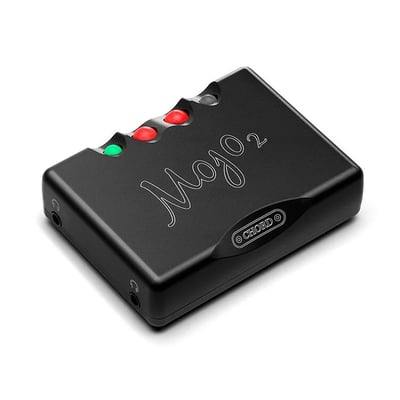 Chord Electronics Mojo 2 隨身型 DAC／耳機擴大機｜英國製 FPGA 無損 DSP・雙版本升級選擇2