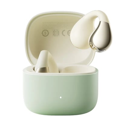 LINKLIKE RingStar Air 耳夾式藍牙耳機｜水滴貼合設計・無感佩戴・360° 空間環繞音效25