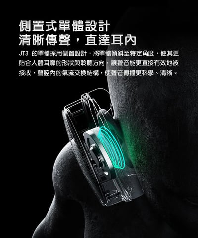 FIIO JT3 Hi-Fi 開放式動圈耳罩耳機｜50mm大單體・寬廣音場・舒適耐聽・線控麥克風耳機線9