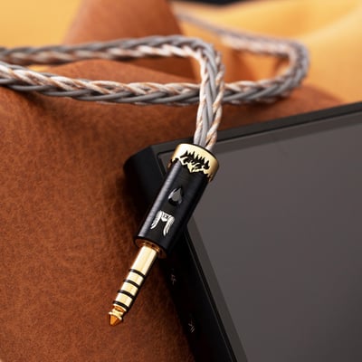 Kinera 奧羅格 Orlog 4芯/8芯 銅鍍金/銅鍍銀/純銅/純銀混合 旗鑑 耳機升級線6