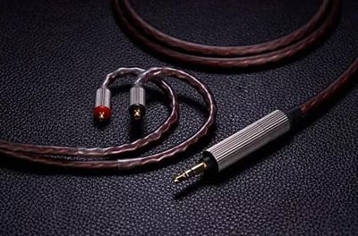 Acoustune ARX 500 原廠耳機線 可更換插頭模組 pentaconn插針 3.5mm/4.4mm接頭5