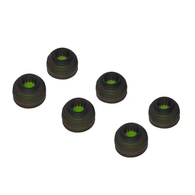 Harmonic Empire 長河吟 RiverSonic 專利波紋耳機矽膠套 舒適升級音質優化1