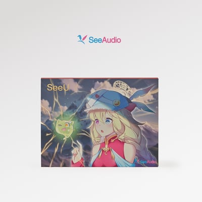 See Audio SeeU 1DD+4BA 入耳式耳機｜平衡．純粹．精準聲場5