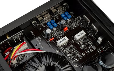 台灣 KECES P6 小型線性電源 全新世代使用類比晶體堆砌式穩壓架構4