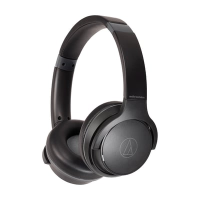 Audio-technica 日本鐵三角 ATH-S220BT 藍牙無線耳罩式耳機(台灣鐵三角公司貨) 60小時連續播放1