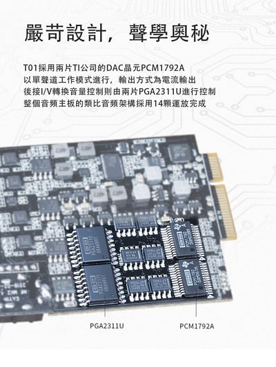 Cayin T01音頻主板 適用N6II 3.5mm立體輸出 / 4.4mm平衡輸出4
