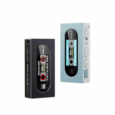 FiiO X Jade Audio KA15 隨身型平衡解碼耳機轉換器 3.5mm/4.4mm17