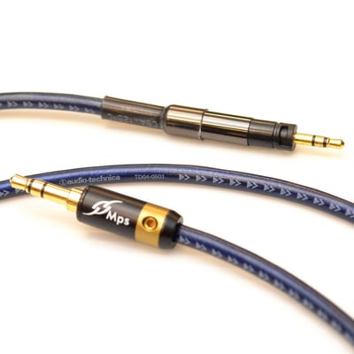 大力揚 Power Praise CAB103 日本鐵三角Audio-technica TD04-0501 SENNHEISER Momentum 系列 耳機升級線6