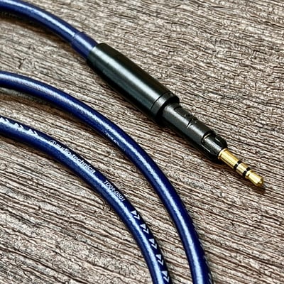 大力揚 Power Praise CAB180 日本鐵三角 Audio-Technica Hi-X65 X55 X60 耳機升級線2