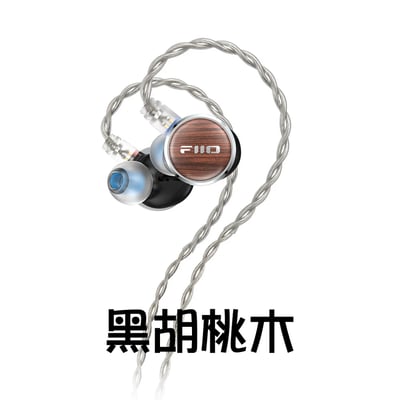 FiiO FP3 平板振膜 CM 可換線 原木 入耳式耳機 耳道式19