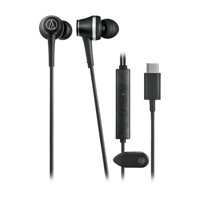 Audio-Technica ATH-CKD7NC 入耳式降噪耳機 高精度複合降噪9