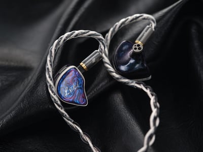 Kinera Loki Divine Mark 入耳式耳機｜神之印覺醒．十三單元旗艦聲學2