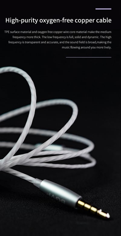 BGVP Scale Pro 鱗 圈鐵雙單元 耳道式耳機 MMCX (耳麥線版本)14