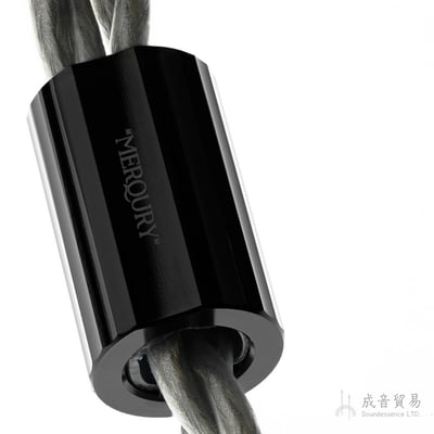 YU9 Audio MERQURY 水銀特別版 QUE 混合單體入耳式耳機｜限量399條3