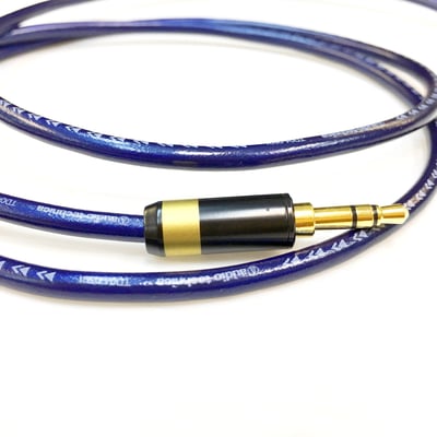 大力揚 Power Praise CAB137 日本鐵三角Audio-technica 立體3.5mm耳機延長線 HD687 HD688 HD681B 升級線5