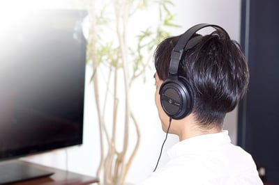 Audio-technica 日本鐵三角 ATH-AVA300 開放式耳罩耳機5