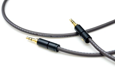 大力揚 CAB128 Venus(維納斯) 6N無氧銅鍍銀混編線蕊 3.5MM AUX 對錄線 USB線4