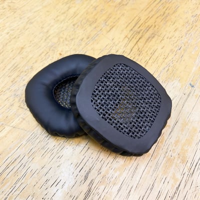 HP-MAJOR-VP Marshall 副廠 MAJOR 耳罩 正方形耳套70x70mm耳套 耳棉 皮套3