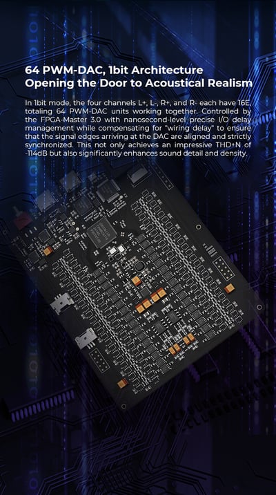 iBasso D17 Atheris｜R2R+1bit雙架構・雙Nutube真空管旗艦解碼耳擴 下單後7~10個工作天出貨4