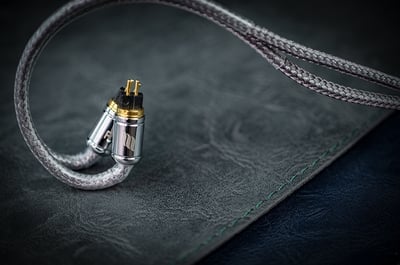 香港 VORTEX CABLES C.F.S. Series Alida 耳機升級線 Conx(CM/MMCX)4