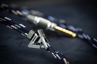 香港 Vortex Cables - NADIA 2024 旗艦 金銀銅耳機升級線 ConX（台灣公司貨）7