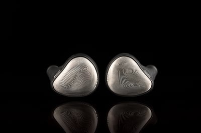 Noble Audio VIKIING Ragnar 十單元 旗艦級 全大馬士革鋼 入耳式耳機8