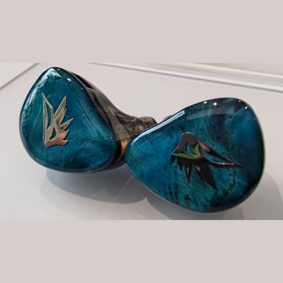 EPISK Cable LUNA 雙動鐵單元 可換線耳道式耳機 CM 0.785