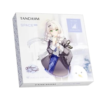 天使吉米 TANCHJIM SPACE PRO 雪之華限定版 便攜解碼耳擴 USB DAC 小尾巴｜小尾巴也能有大推力與高沉浸感5
