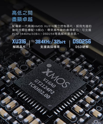 FiiO Q3 THX平衡解碼耳機功率擴大器(MQA版)3