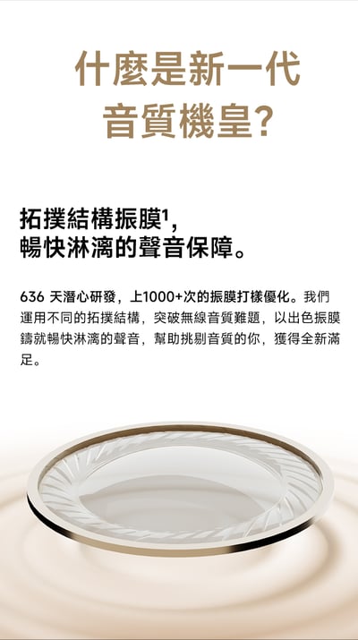 弱水時砂 Rose technics EARFREE i5 藍牙耳機 ANC主動降噪 LDAC4