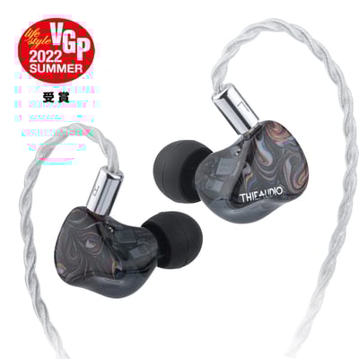 THIEAUDIO Legacy 4  四單體圈鐵混合 耳道式監聽耳機1
