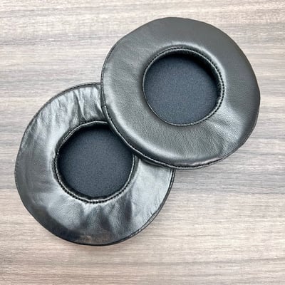 Audio-Technica 日本鐡三角 HP-W5000 ATH-W5000 小羊皮製 原廠耳罩一對3