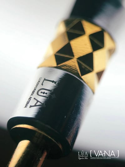 LUA x Xone Audio 聯名作品 VaNa 7N OCC石墨烯純銀混合旗艦升級線｜靜水般沉穩，讓音樂慢慢展開8