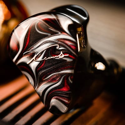 弦仕 XENNS Mangird Up 二靜電+四動鐵+一動圈 混合七單體 耳道式耳機9