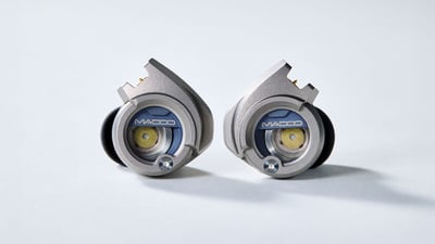 MADOO TYP930 入耳式耳機｜Ortho Dual Motion 平板混合單體 旗艦監聽級體驗6