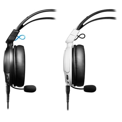 Audio-technica ATH-GL3 遊戲專用耳機麥克風組｜超輕量舒適，細節盡現的遊戲體驗12