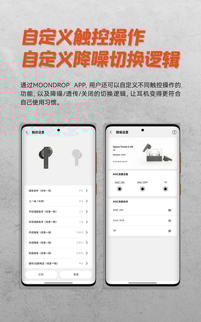 水月雨 Space Travel 2 Ultra｜平板單元 × LDAC高解析藍牙耳機18