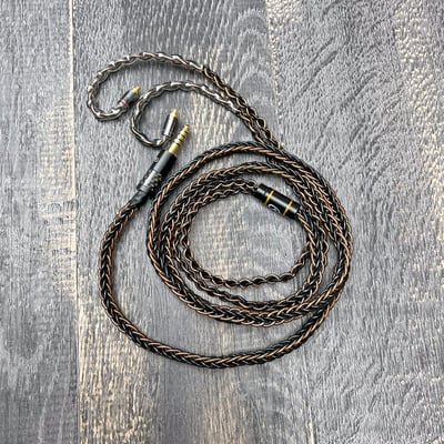 大力揚 Power Praise 靈音 (Harmony) 8 芯 耳道式 耳罩 耳機升級線 2