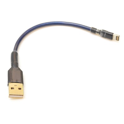 大力揚Power Praise DL030 日本鐵三角 TD04-0501 USB A公轉 Lightning 適用 iPhone USB連接 車用2