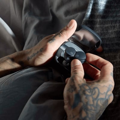 Audio-technica 日本鐵三角 ATH-CKS50TW2 真無線藍牙耳機5