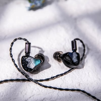 ZiiGaat Horizon 地平線｜三混合旗艦入耳式耳機・平衡細膩新境界2