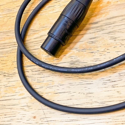 大力揚 Power Praise CAB142 T-Lab XLR 3pin 平衡麥克風專用線｜聲音厚實 精準定位4