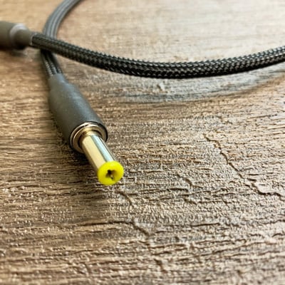 志達電子 PWB014 電光火石 Supplier 電源升級線 KECES DC116 電源線 亦可訂製2