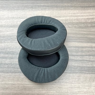 MoonDrop 水月雨 HP-PARA 原廠替換耳罩一對二入 圓型/橢圓型 二種規格 適用10.5CM耳機6