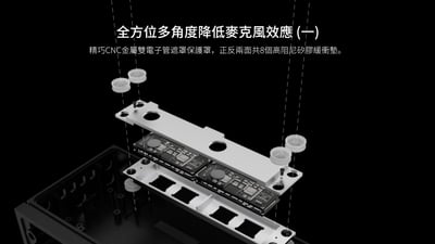 Luxury & Precision(精奢樂彼) EA4 [預購] 旗艦便攜大功率電子管耳放5