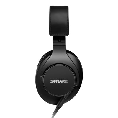 美國 SHURE SRH440A 新版 耳罩式 監聽耳機 (台灣公司貨)3